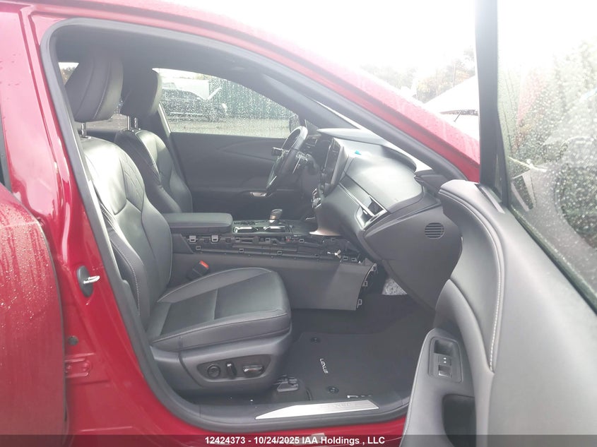 2T2BBMCA8PC019101 2023 LEXUS RX photo no. 5
