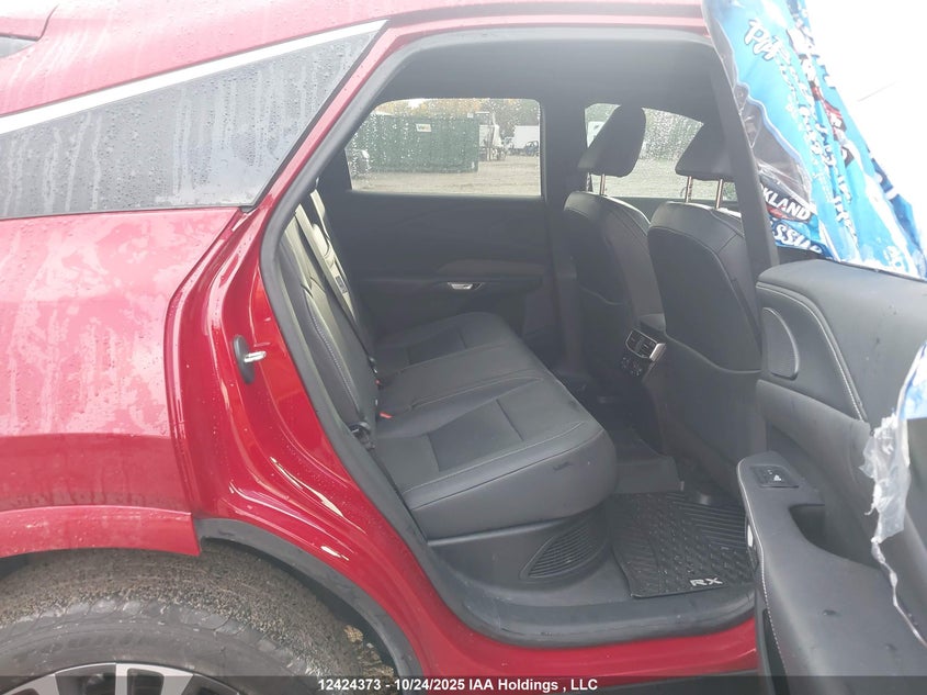 2T2BBMCA8PC019101 2023 LEXUS RX photo no. 8