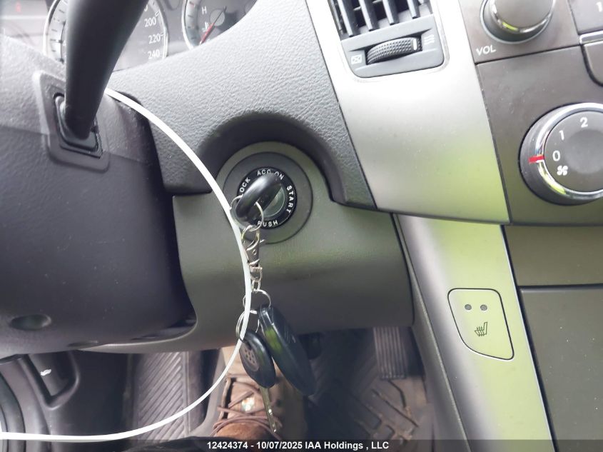 2010 Hyundai Sonata VIN: 5NPET4AC8AH599859 Lot: 12424374