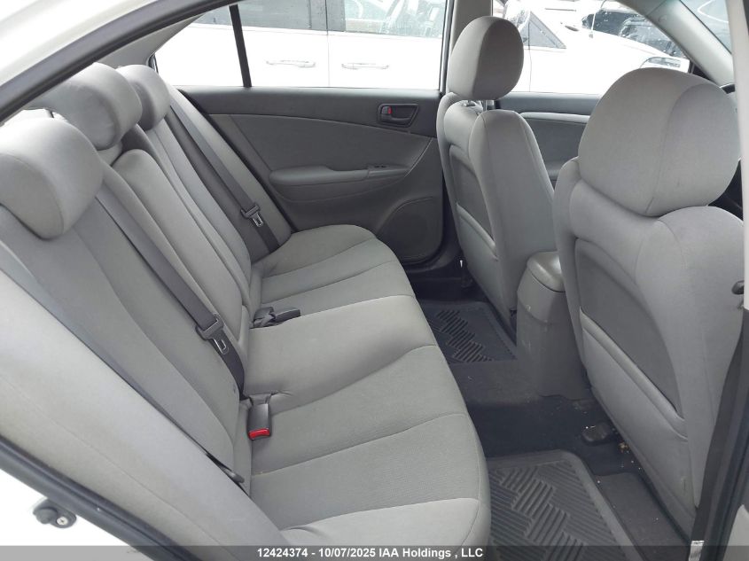 2010 Hyundai Sonata VIN: 5NPET4AC8AH599859 Lot: 12424374