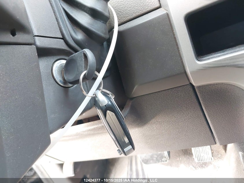 2010 Ford F-150 Fx4/Lariat/Svt Raptor/Xl/Xlt VIN: 1FTFX1EV8AFD44433 Lot: 12424377