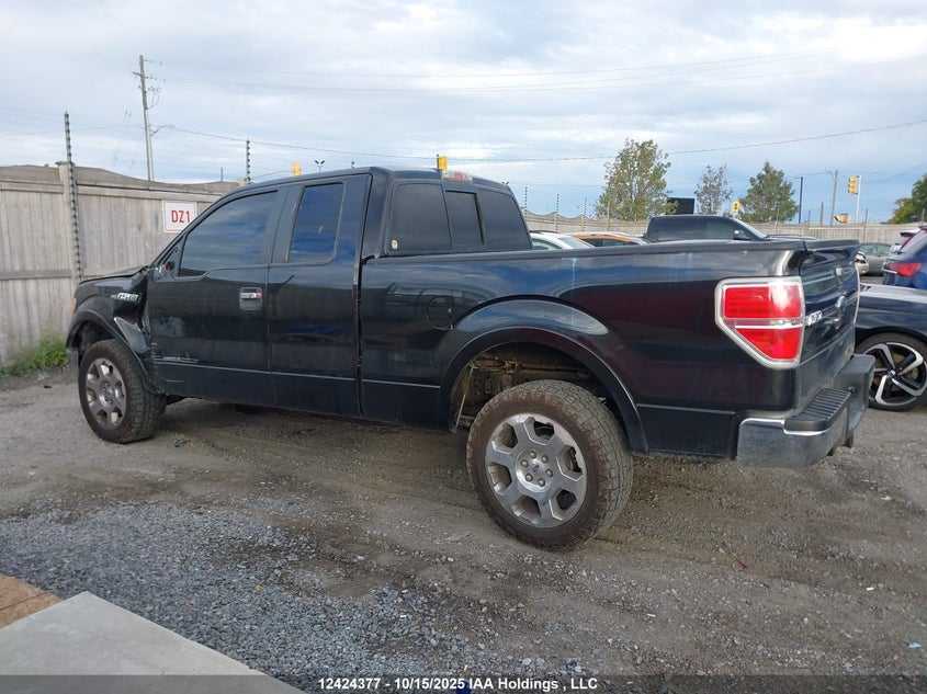 2010 Ford F-150 Fx4/Lariat/Svt Raptor/Xl/Xlt VIN: 1FTFX1EV8AFD44433 Lot: 12424377