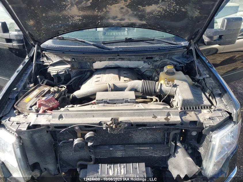 1FTFW1ET3EFA39252 2014 FORD F-150 photo no. 10