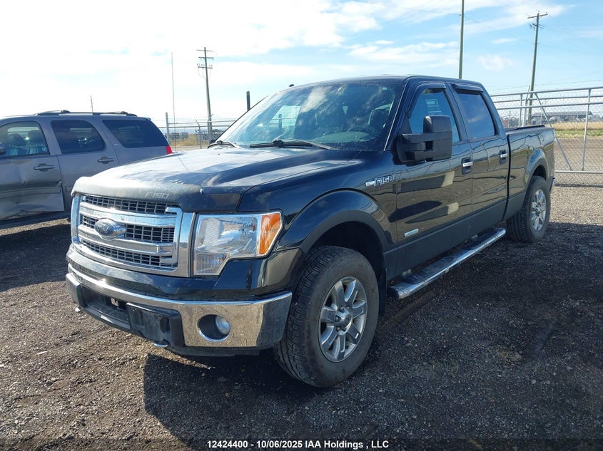 1FTFW1ET3EFA39252 2014 FORD F-150 photo no. 2