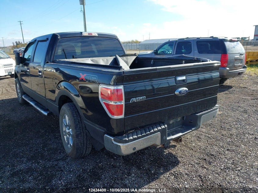 1FTFW1ET3EFA39252 2014 FORD F-150 photo no. 3