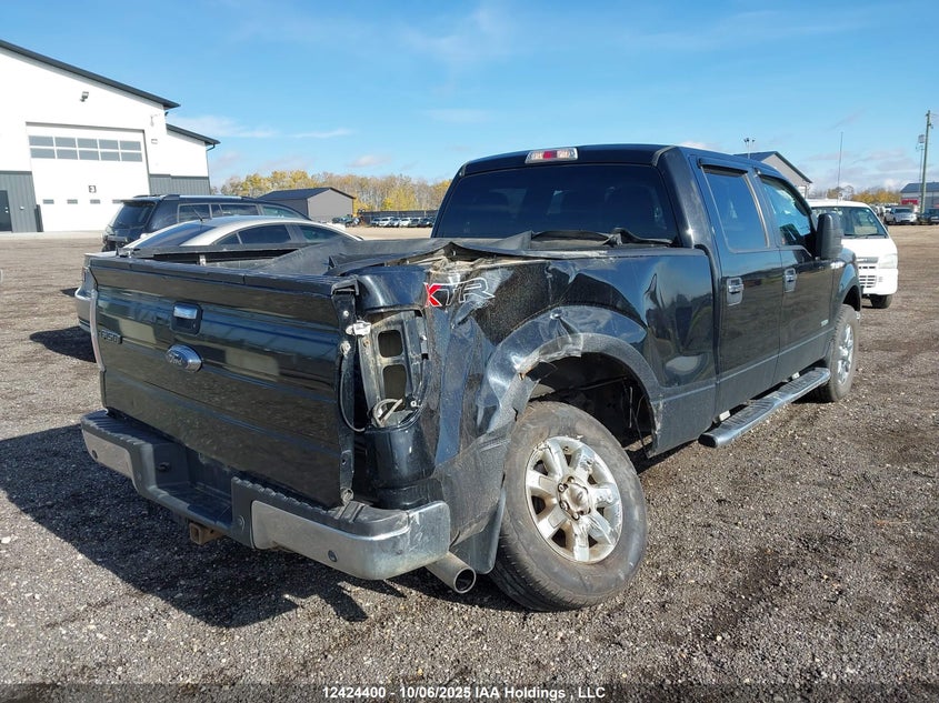 1FTFW1ET3EFA39252 2014 FORD F-150 photo no. 4