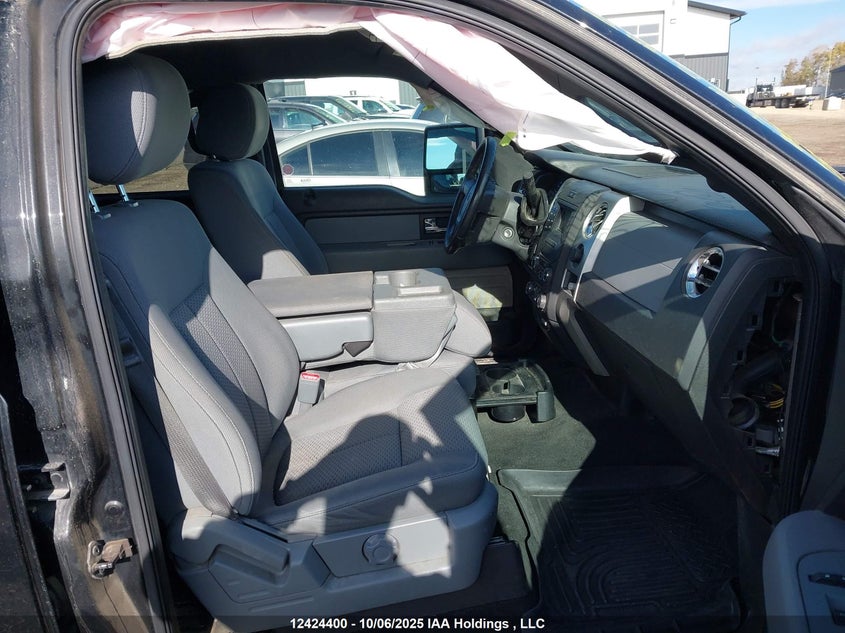 1FTFW1ET3EFA39252 2014 FORD F-150 photo no. 5