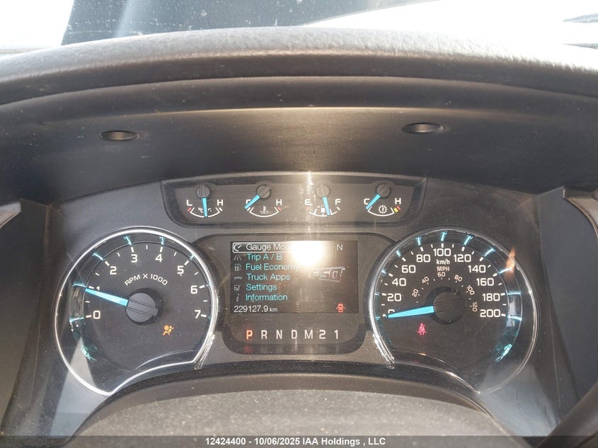 1FTFW1ET3EFA39252 2014 FORD F-150 photo no. 7