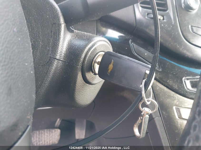 2014 Chevrolet Orlando Lt VIN: KL77P2EK9EK560317 Lot: 12424408