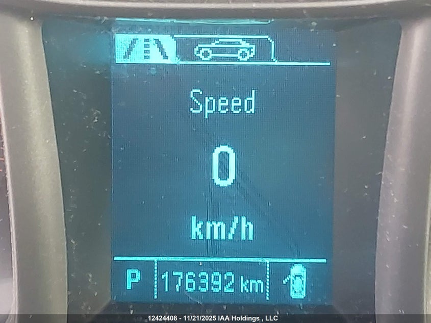 2014 Chevrolet Orlando Lt VIN: KL77P2EK9EK560317 Lot: 12424408