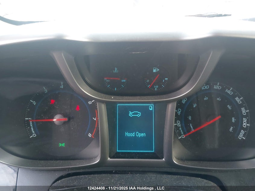 2014 Chevrolet Orlando Lt VIN: KL77P2EK9EK560317 Lot: 12424408