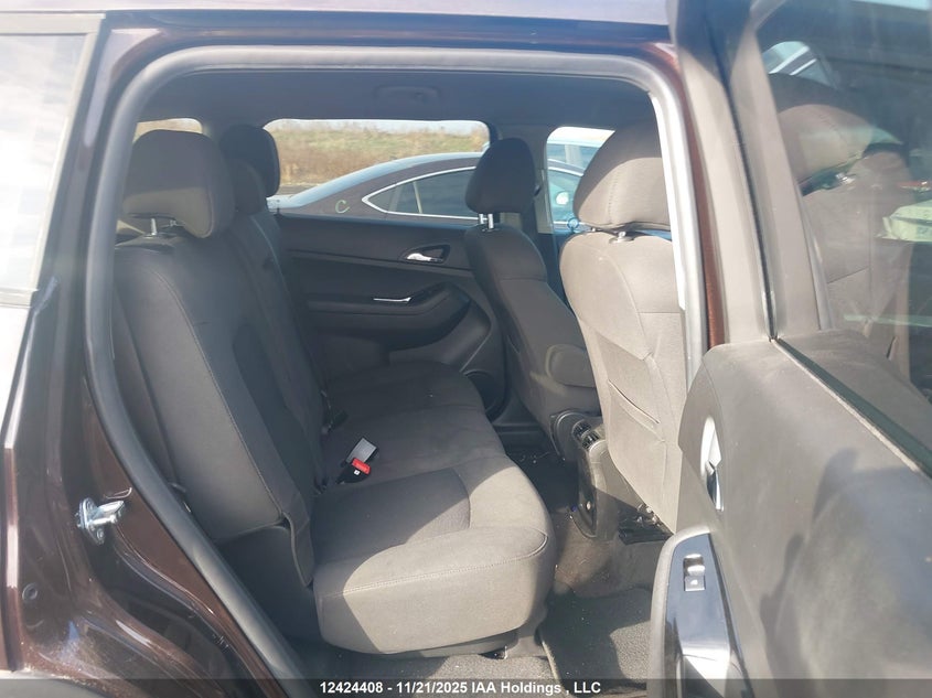 2014 Chevrolet Orlando Lt VIN: KL77P2EK9EK560317 Lot: 12424408