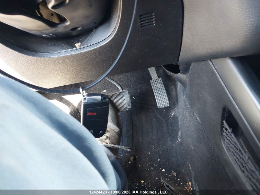 2016 Dodge Journey Se VIN: 3C4PDCAB0GT115618 Lot: 12424423