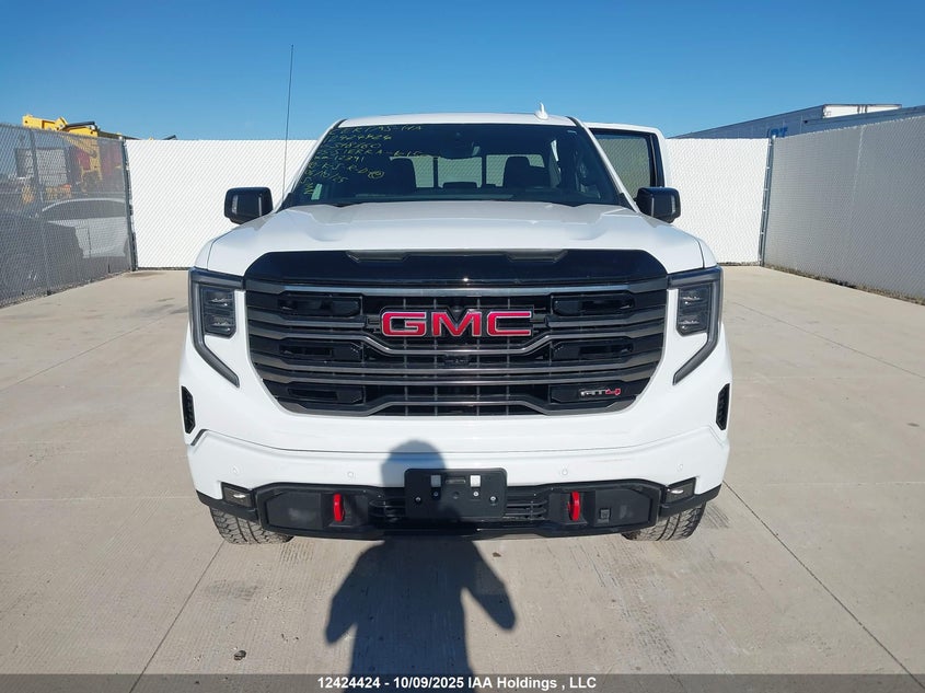 3GTUUEE88SG348760 2025 GMC SIERRA photo no. 12