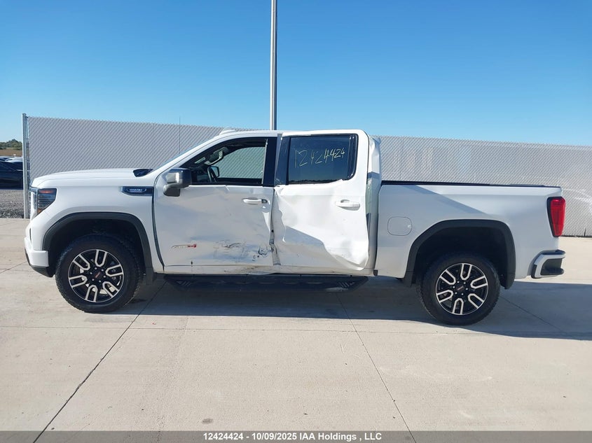 3GTUUEE88SG348760 2025 GMC SIERRA photo no. 14