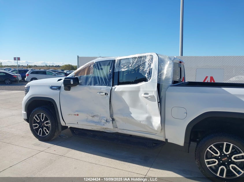 3GTUUEE88SG348760 2025 GMC SIERRA photo no. 17