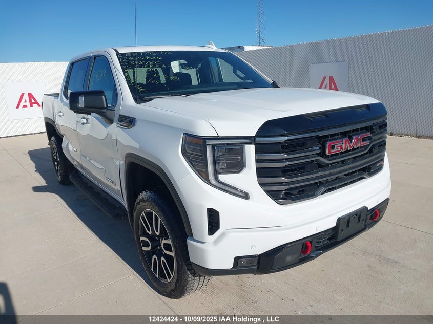 3GTUUEE88SG348760 2025 GMC SIERRA photo no. 9