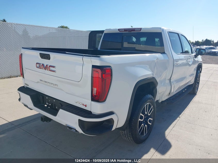 3GTUUEE88SG348760 2025 GMC SIERRA photo no. 4