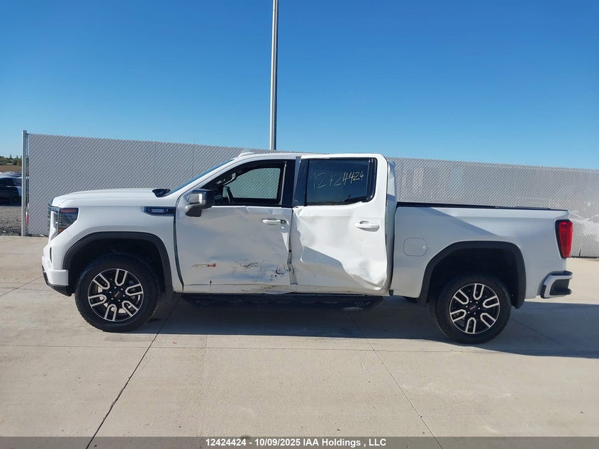3GTUUEE88SG348760 2025 GMC SIERRA photo no. 6