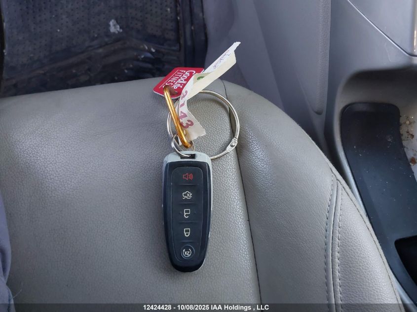 2013 Ford Escape Sel VIN: 1FMCU0H99DUC57916 Lot: 12424428