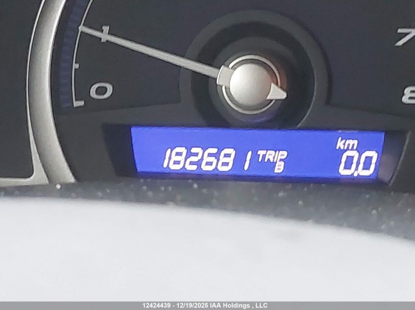 2009 Honda Civic Dx-G VIN: 2HGFA16439H111322 Lot: 12424439