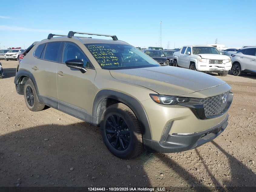 7MMVABCM4RN178832 2024 Mazda Cx-50 Gs-L auction photo 1