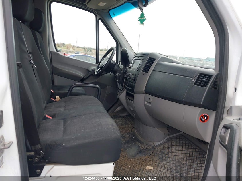 WD3BE7CD4JP595777 2018 MERCEDES-BENZ SPRINTER photo no. 5
