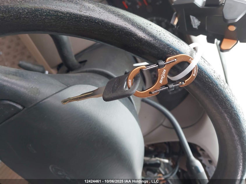 1998 Ford F-150 Lariat/Standard/Xl/Xlt VIN: 2FTZX1727WCA55482 Lot: 12424461