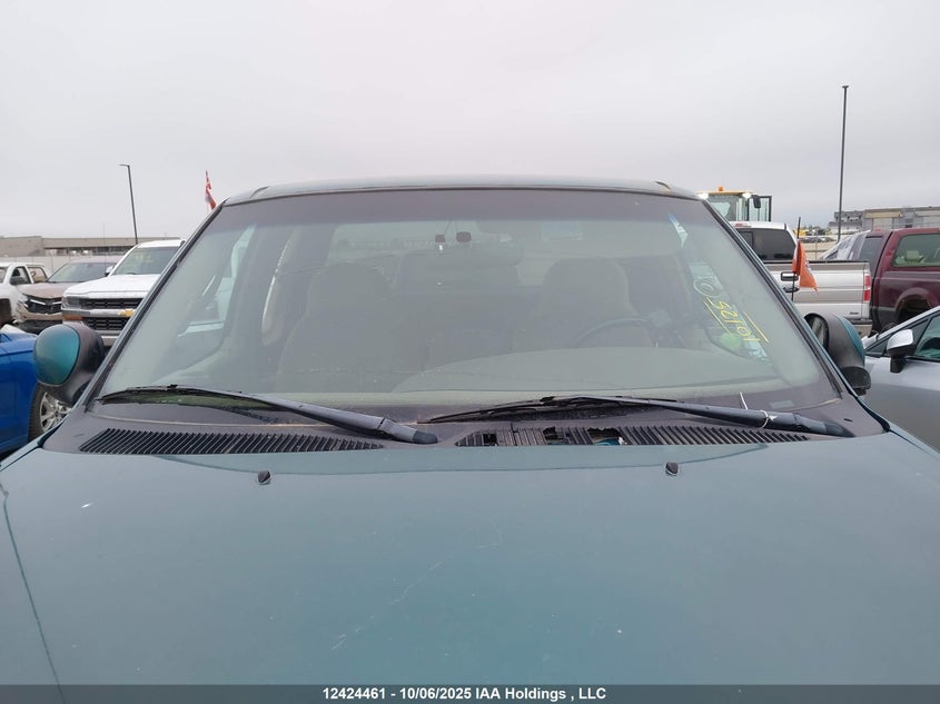 1998 Ford F-150 Lariat/Standard/Xl/Xlt VIN: 2FTZX1727WCA55482 Lot: 12424461