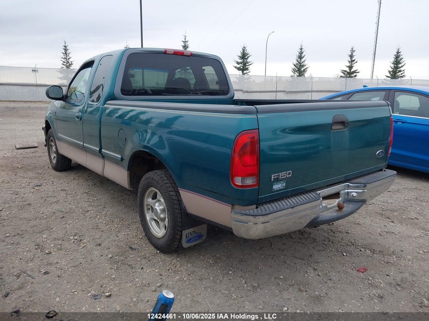2FTZX1727WCA55482 1998 FORD F-150 photo no. 3