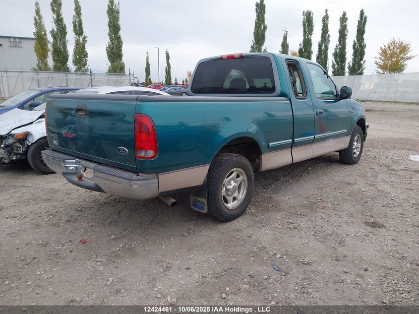 2FTZX1727WCA55482 1998 FORD F-150 photo no. 4