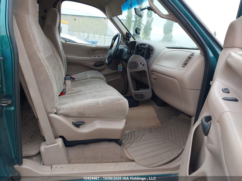 2FTZX1727WCA55482 1998 FORD F-150 photo no. 5