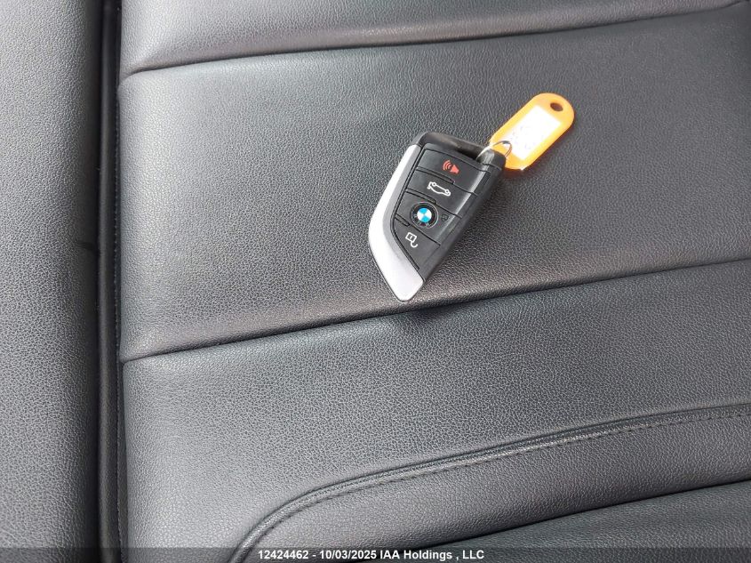 2019 BMW X3 xDrive30I VIN: 5UXTR9C50KLD93922 Lot: 12424462