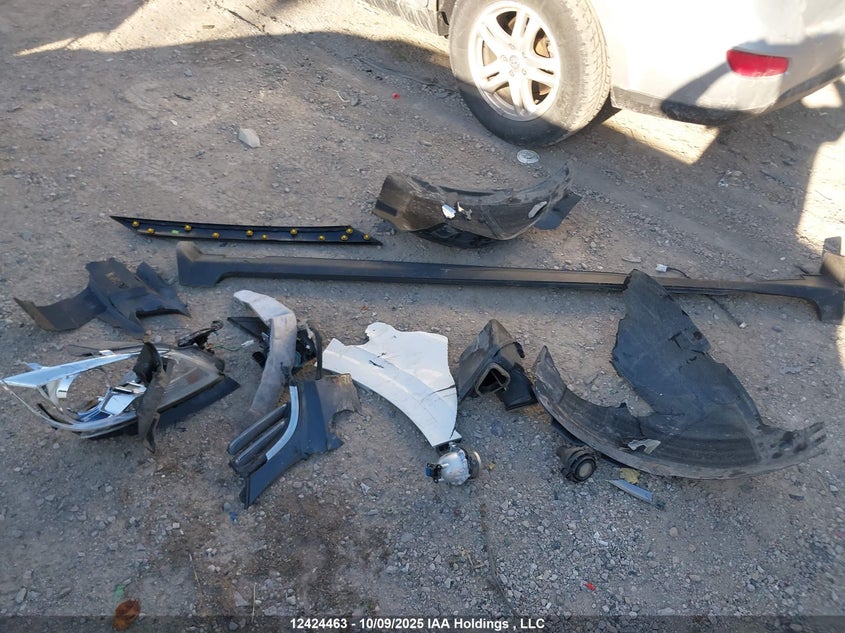 2024 Kia A3 VIN: KNDNB5H35R6335955 Lot: 12424463