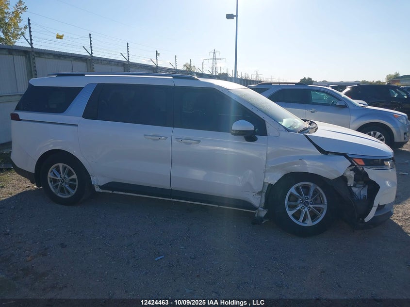 2024 Kia A3 VIN: KNDNB5H35R6335955 Lot: 12424463