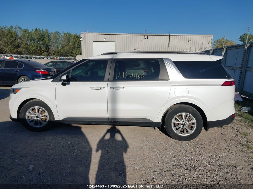 2024 Kia A3 VIN: KNDNB5H35R6335955 Lot: 12424463