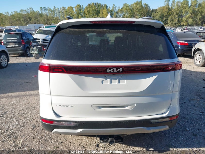 2024 Kia A3 VIN: KNDNB5H35R6335955 Lot: 12424463