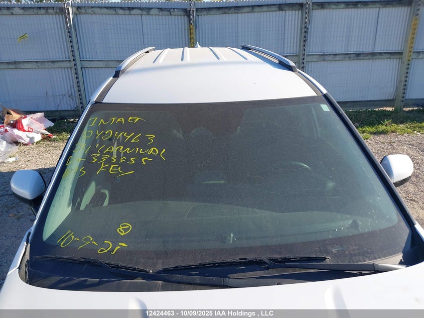 2024 Kia A3 VIN: KNDNB5H35R6335955 Lot: 12424463