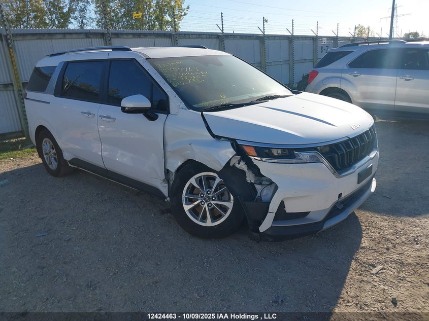 KNDNB5H35R6335955 2024 Kia A3 auction photo 1