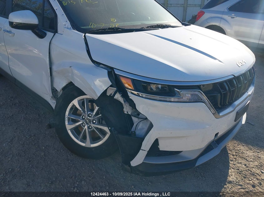 2024 Kia A3 VIN: KNDNB5H35R6335955 Lot: 12424463