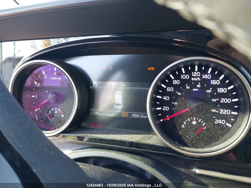 2024 Kia A3 VIN: KNDNB5H35R6335955 Lot: 12424463