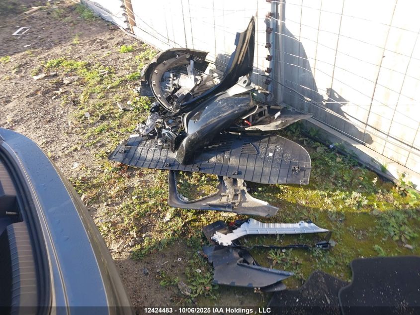 2025 Volkswagen Jetta Se VIN: 3VWEX7BU2SM087486 Lot: 12424483