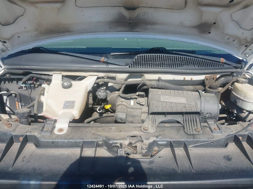 2016 GMC Savana G3500 VIN: 1GTZ7HFF0G1299202 Lot: 12424491