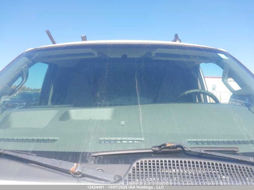 2016 GMC Savana G3500 VIN: 1GTZ7HFF0G1299202 Lot: 12424491