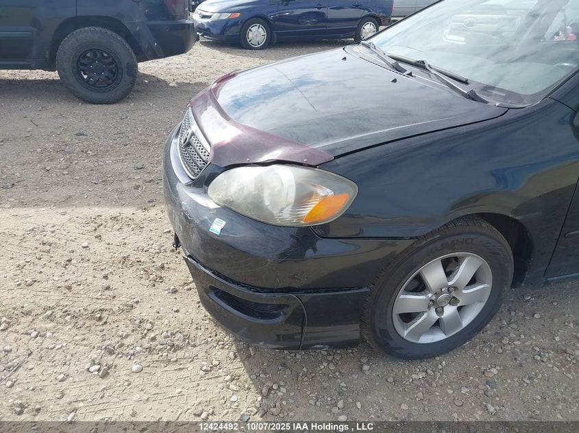 2T1BR32E75C863920 2005 TOYOTA COROLLA photo no. 6