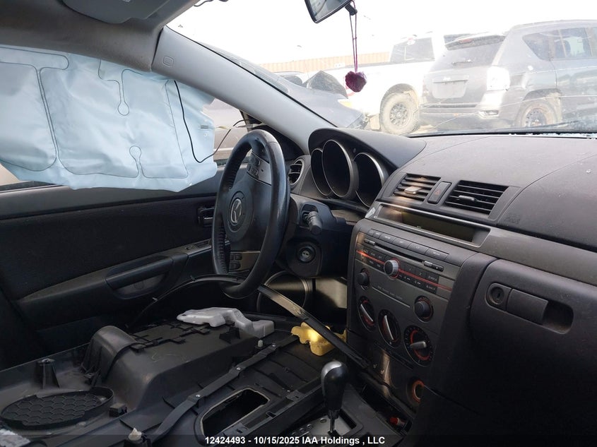 2007 Mazda Mazda3 Gs/Gt VIN: JM1BK343171719626 Lot: 12424493