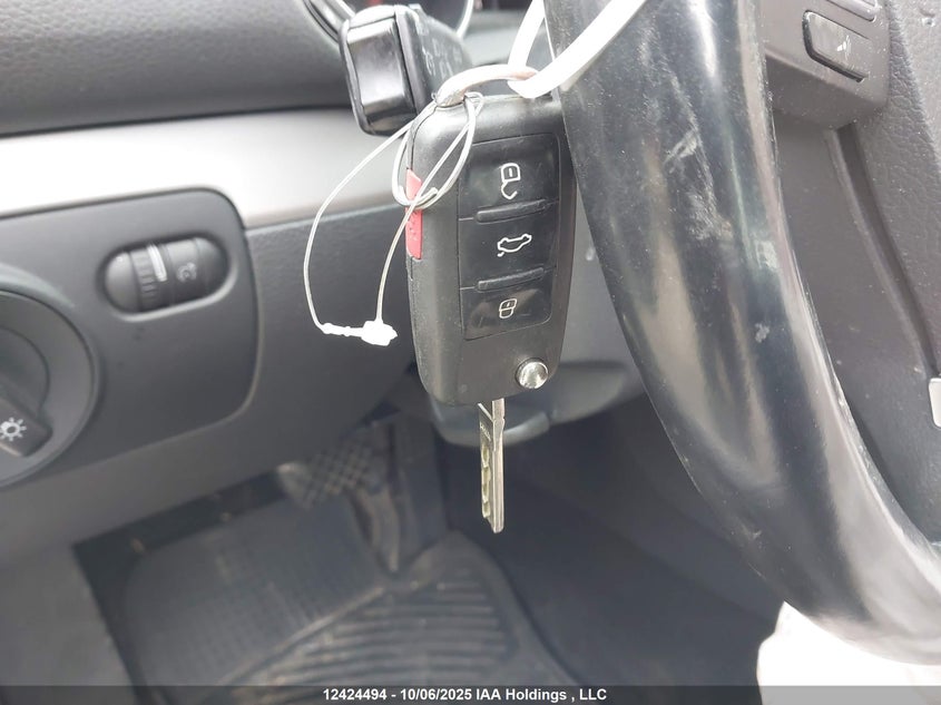 WVWDA9AJXBW295151 2011 VOLKSWAGEN GOLF photo no. 11
