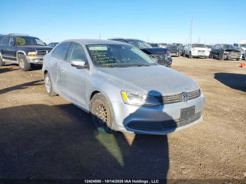 2014 Volkswagen Jetta