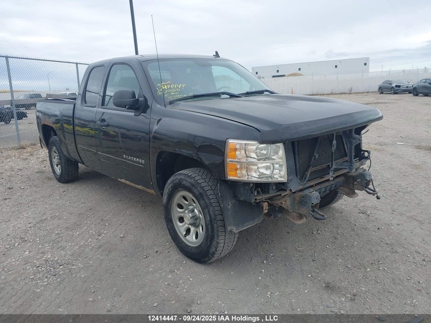 1GCRKREA8BZ292020 2011 Chevrolet Silverado 1500 Ls auction photo 1