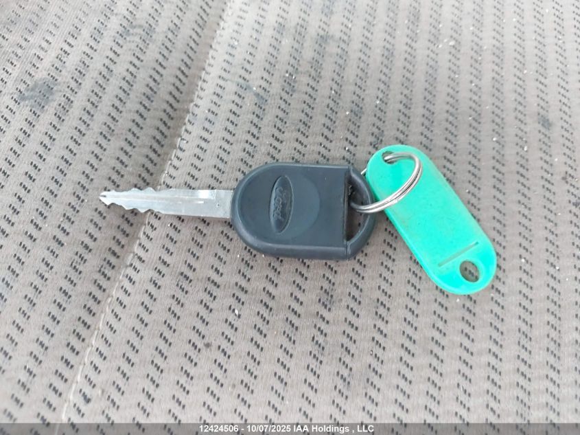 2010 Ford F250 Super Duty VIN: 1FTNF2A54AEA58837 Lot: 12424506